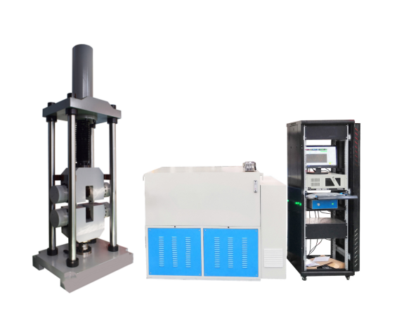 2000KN/200噸微機(jī)控制電液伺服萬能試驗機(jī)