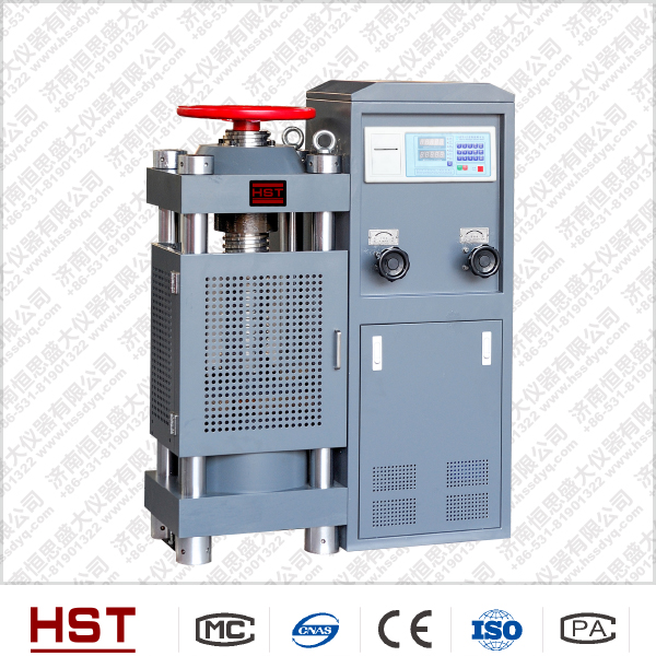 壓力試驗(yàn)機(jī)購(gòu)買及使用過程中的注意事項(xiàng)