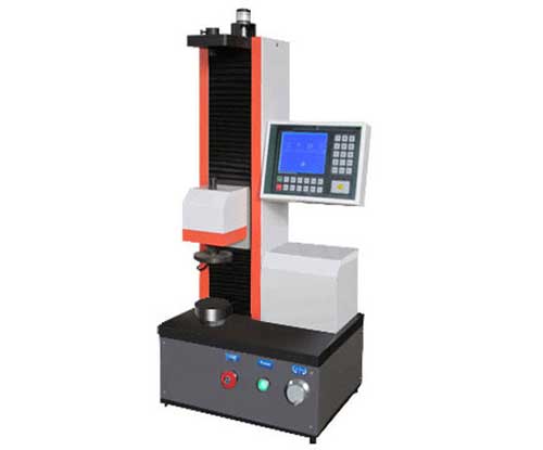 TLY-S系列數顯式全自動彈簧拉壓試驗機(單臂)
