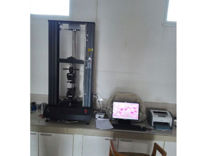 防水涂料拉力試驗機