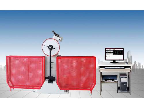 微電腦智能沖擊試驗(yàn)機(jī)