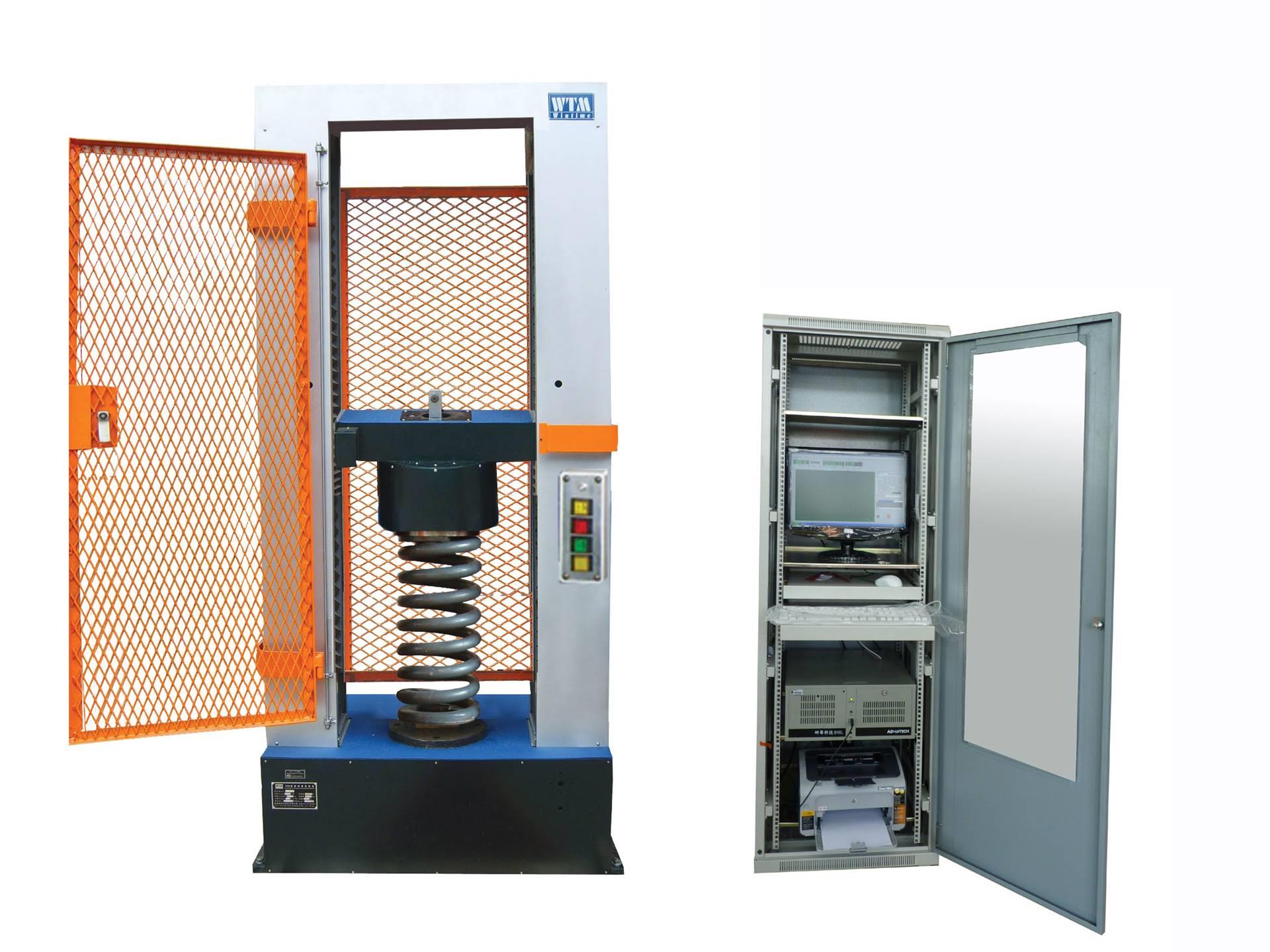 彈簧試驗機有哪些功能和特點？