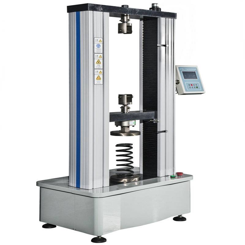 彈簧試驗機有哪些常用的設備？