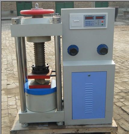 影響壓力試驗機力學(xué)測量的原因