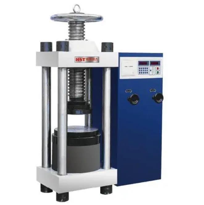 高溫金屬彈簧疲勞試驗機(jī)