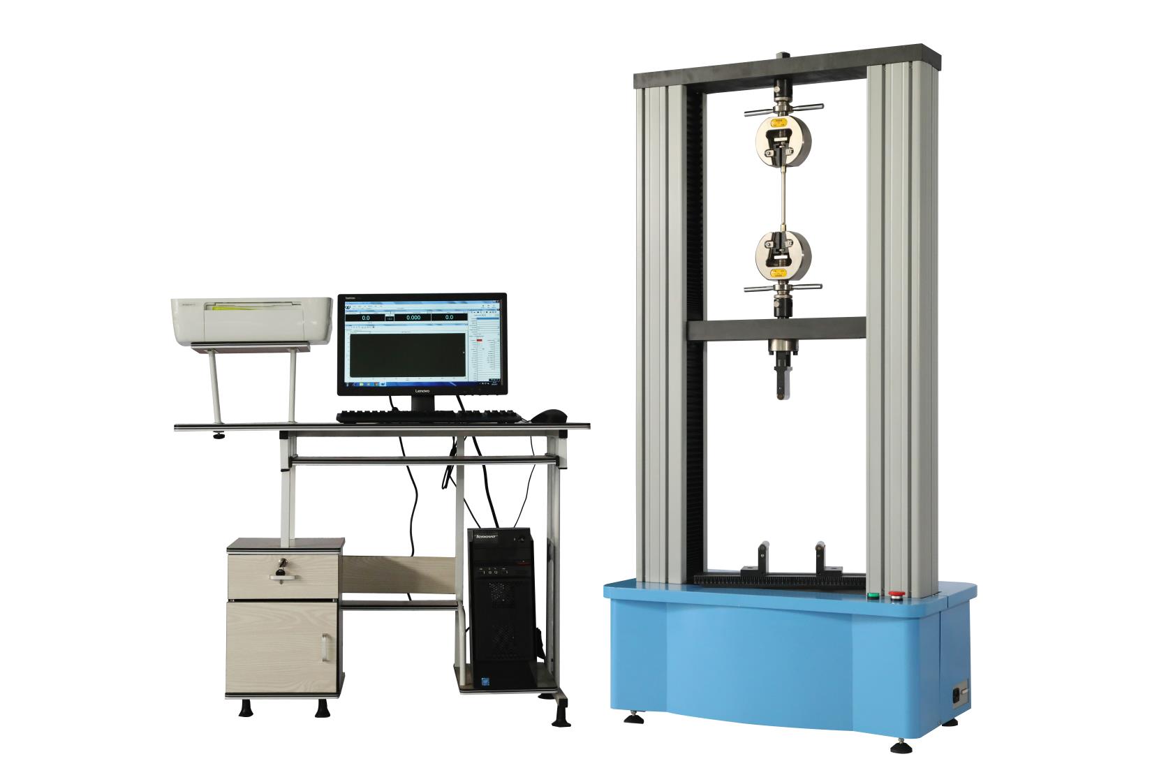 試驗(yàn)機(jī)行列里面的電子萬(wàn)能試驗(yàn)機(jī)操作規(guī)范是什么